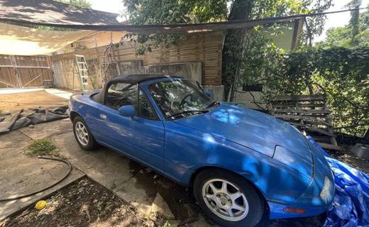 1993 Mazda MX-5