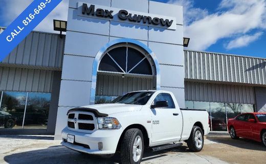 2014 Ram 1500 ST