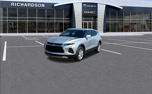 2021 Chevrolet Blazer 2LT