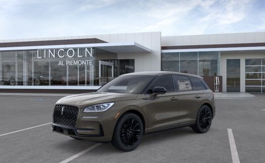 2025 Lincoln Corsair Reserve