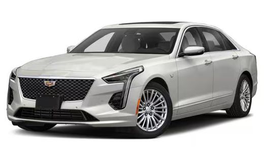 2020 Cadillac CT6 Luxury