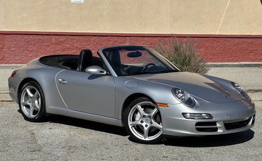 2007 Porsche 911 Carrera