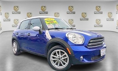 2015 Mini Countryman