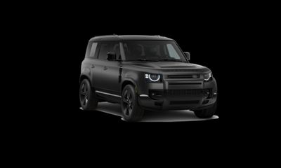 2026 Land Rover Defender 110 X Dynamic