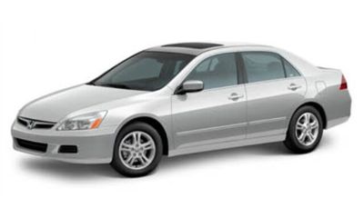 2007 Honda Accord EX
