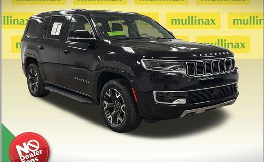 2023 Jeep Wagoneer Series III