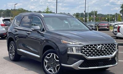 2023 Hyundai Santa FE SEL Premium