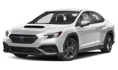 2026 Subaru WRX Premium