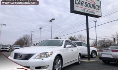 2011 Lexus LS 460