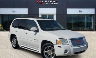2008 GMC Envoy Denali