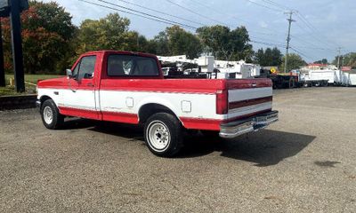 1993 Ford F-150 133 WB FOR