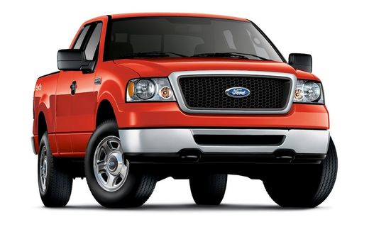 2007 Ford F-150 XL
