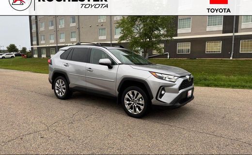 2025 Toyota RAV4 XLE Premium