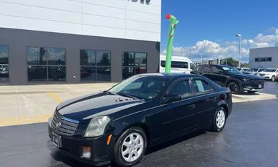 2005 Cadillac CTS Base