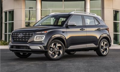 2021 Hyundai Venue SE