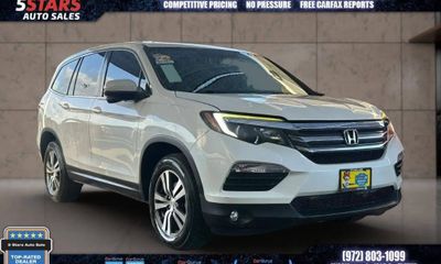 2016 Honda Pilot EXL N