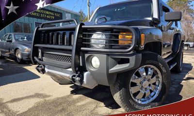 2008 Hummer H3 Base
