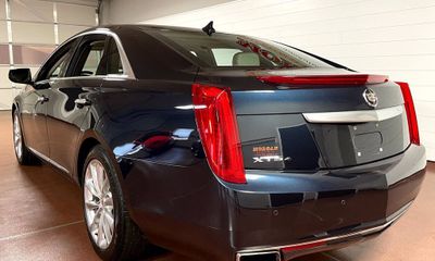2013 Cadillac XTS Premium