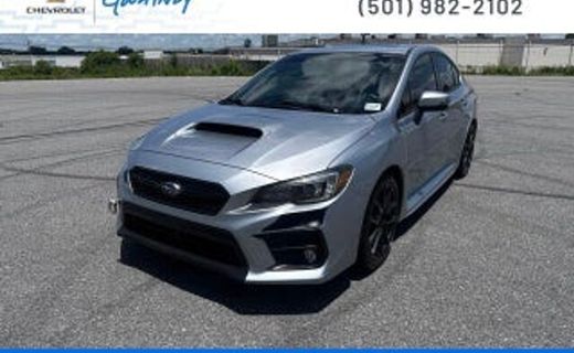 2021 Subaru WRX