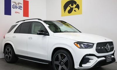 2026 Mercedes-Benz GLE-Class GLE450 4MATIC