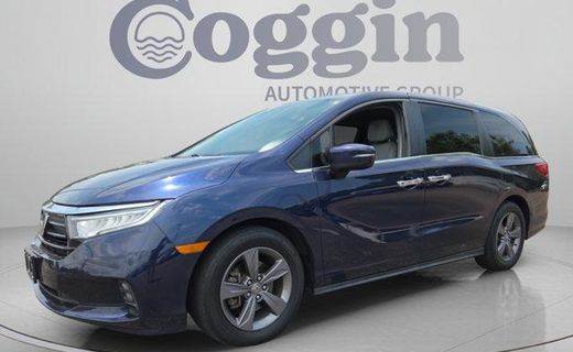 2022 Honda Odyssey EX