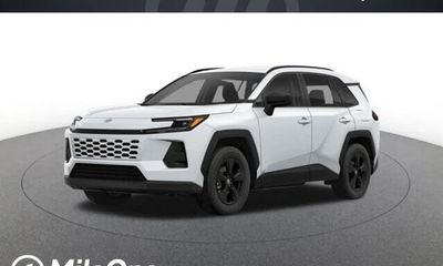 2026 Toyota RAV4 XLE Premium