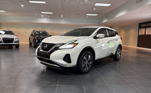 2020 Nissan Murano S