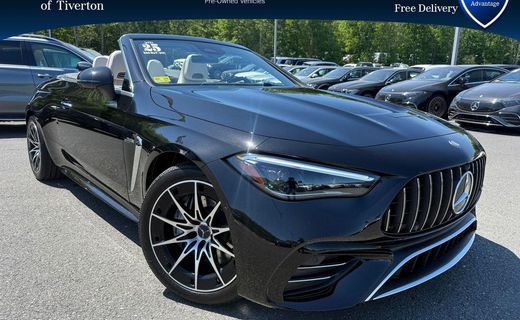 2025 Mercedes-Benz CLE AMG CLE53 4MATIC