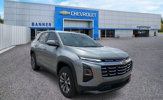2026 Chevrolet Equinox 1LT