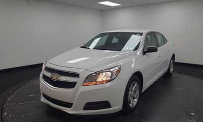 2013 Chevrolet Malibu LS