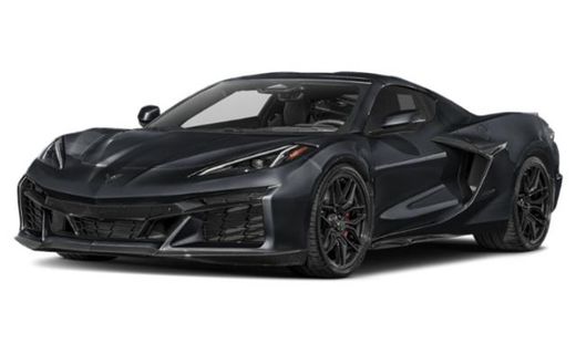 2027 Chevrolet Corvette Z06