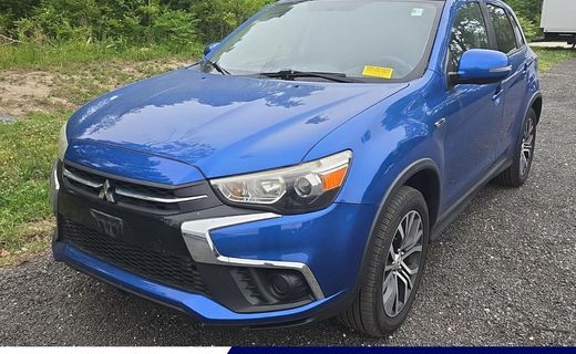 2018 Mitsubishi Outlander Sport ES