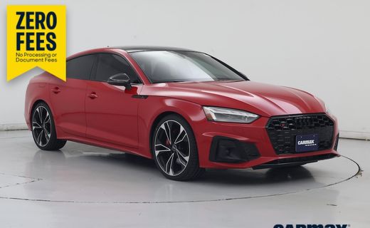 2023 Audi S5 Quattro Prestige