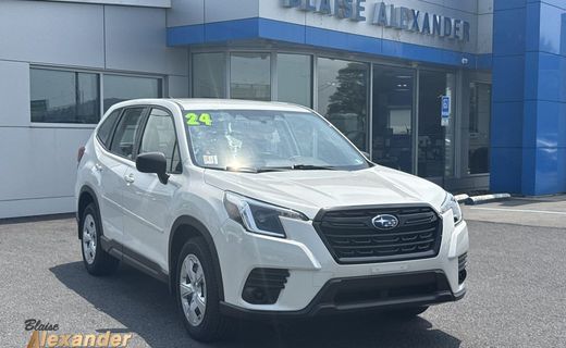 2024 Subaru Forester Base