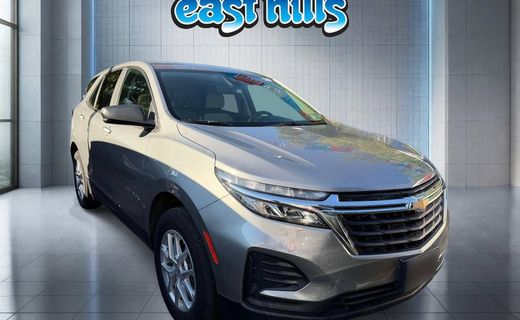 2023 Chevrolet Equinox LS
