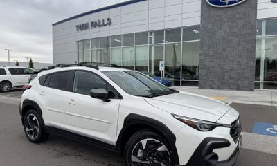 2026 Subaru Crosstrek Limited