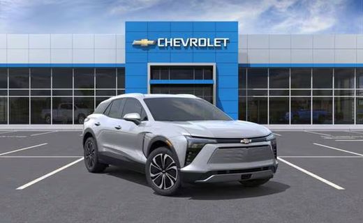 2026 Chevrolet Blazer LT