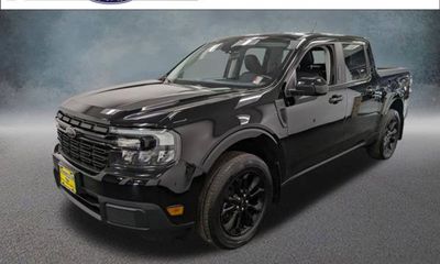 2023 Ford Maverick