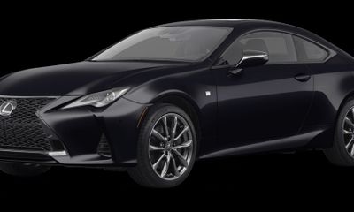 2022 Lexus RC 300 Base