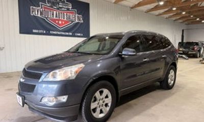 2012 Chevrolet Traverse 2LT