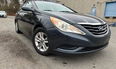 2010 Hyundai Sonata GL