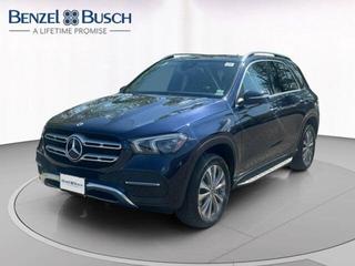 2022 Mercedes-Benz GLE-Class GLE350 4MATIC