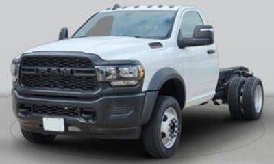2024 Ram 5500 Tradesman
