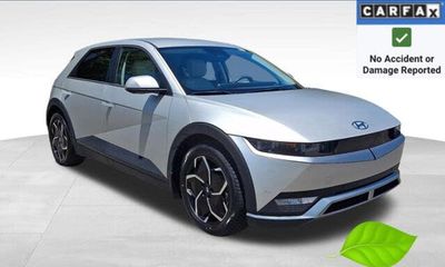 2023 Hyundai Ioniq 5 SEL
