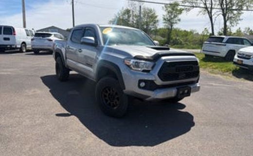 2018 Toyota Tacoma