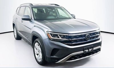 2021 Volkswagen Atlas 2 0T SE