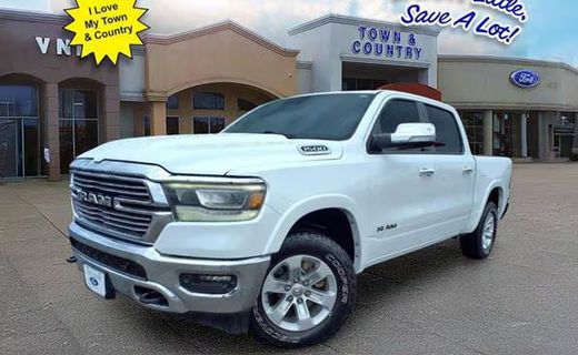 2021 Ram 1500 Laramie