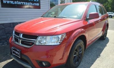 2016 Dodge Journey SXT
