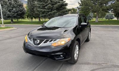 2012 Nissan Murano S