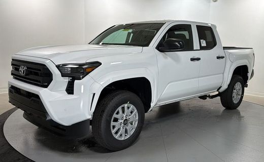 2026 Toyota Tacoma SR